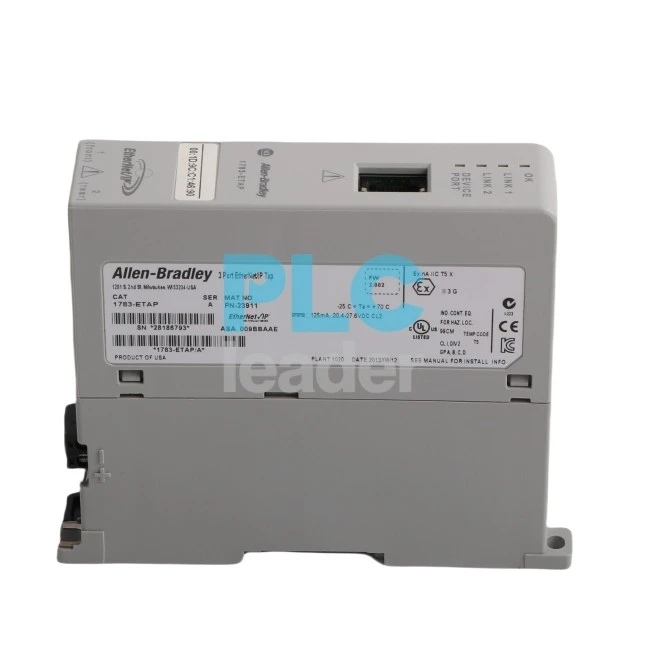 1783-ETAP manual 1783-ETAP manual