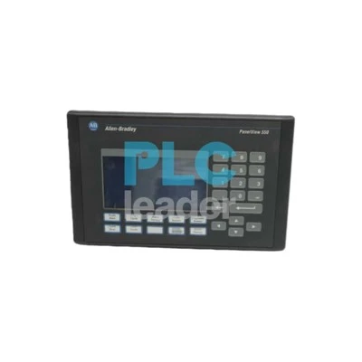 Allen-Bradley 2711-B5A8X Panelview 550 หน้าจอสัมผัส/ปุ่มกด
